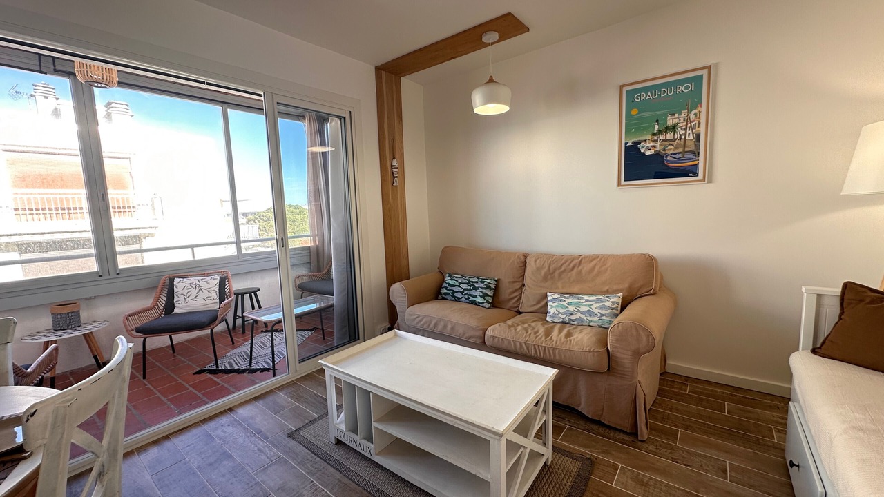 Photo of Livingroom in Le Grau-Du-Roi