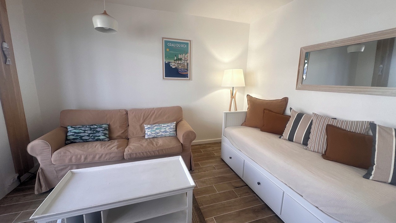 Photo of Livingroom in Le Grau-Du-Roi