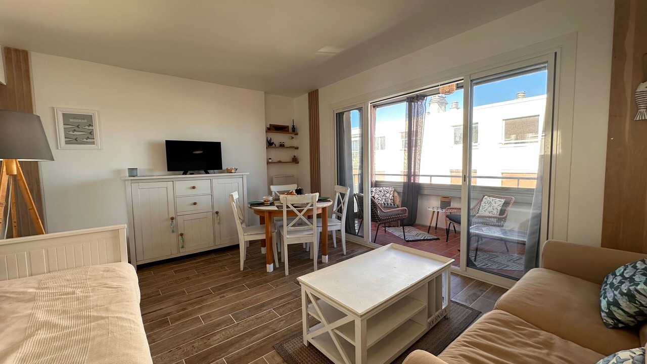 Photo of Livingroom in Le Grau-Du-Roi