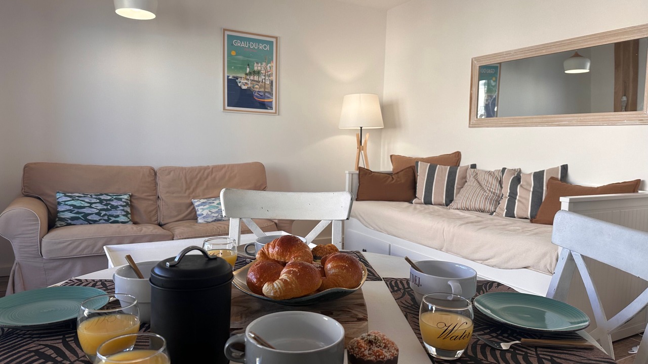 Photo of Livingroom in Le Grau-Du-Roi