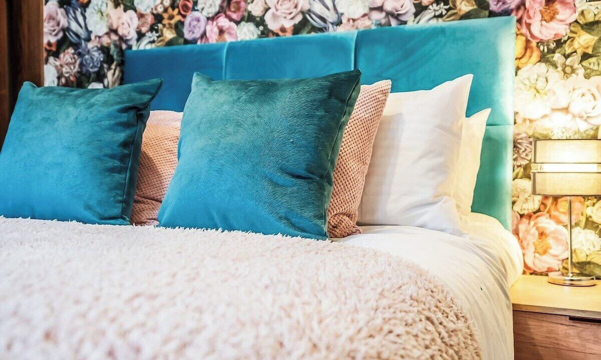 Photo of Bedroom in Laurieston