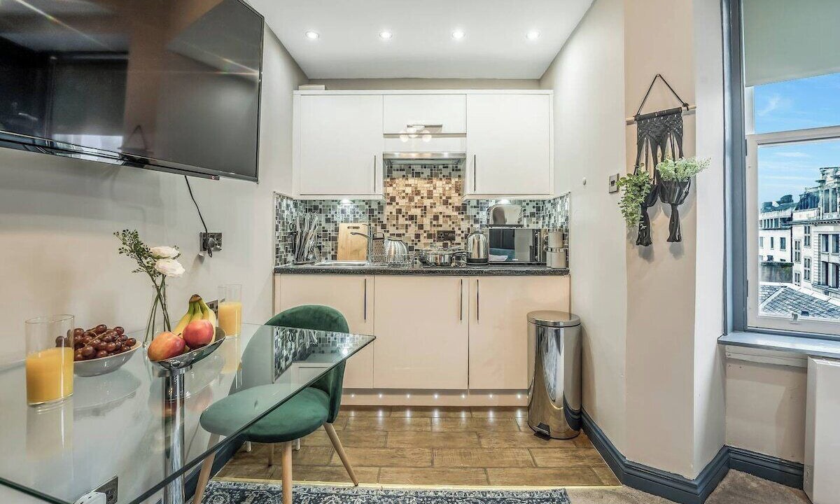 Photo of Kitchen in Laurieston