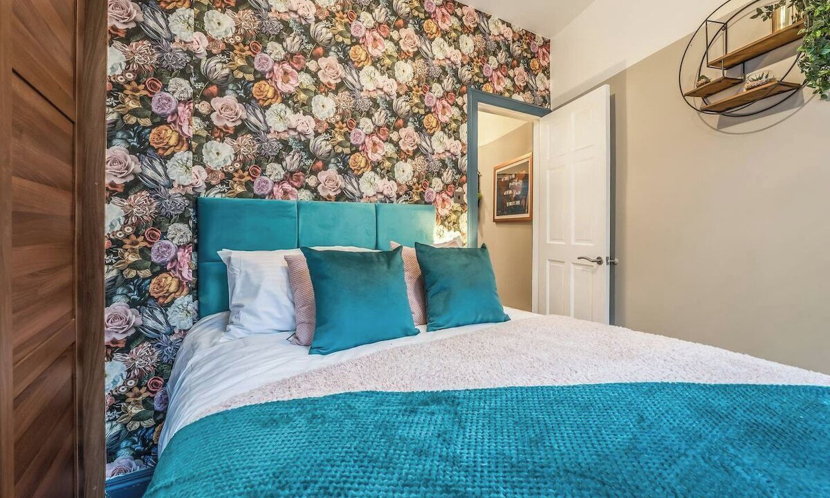 Photo of Bedroom in Laurieston