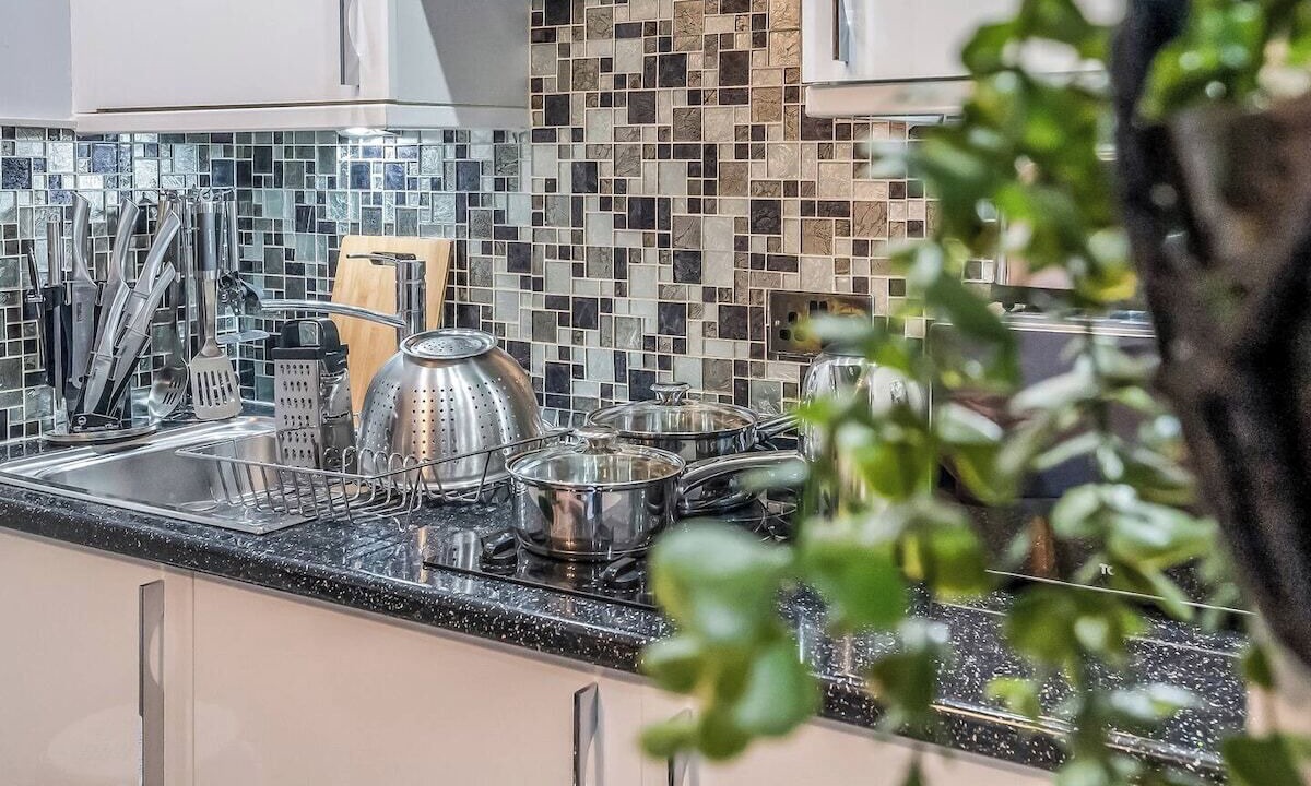 Photo of Kitchen in Laurieston