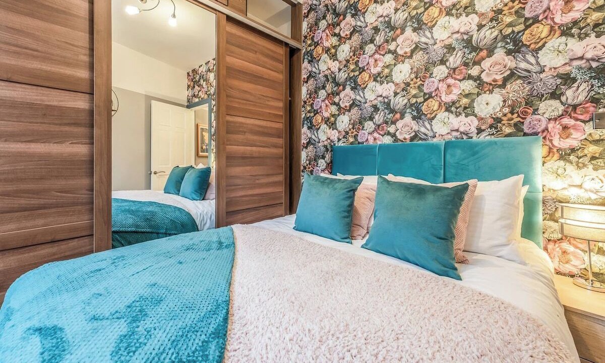 Photo of Bedroom in Laurieston