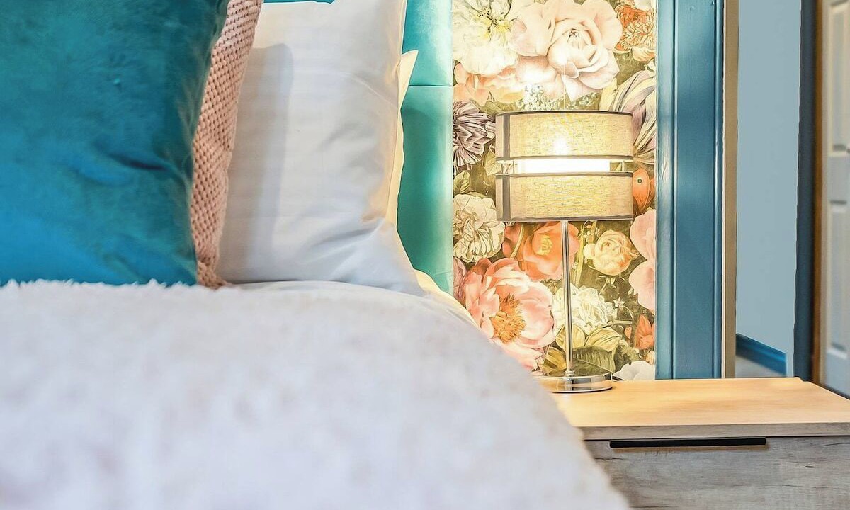 Photo of Bedroom in Laurieston