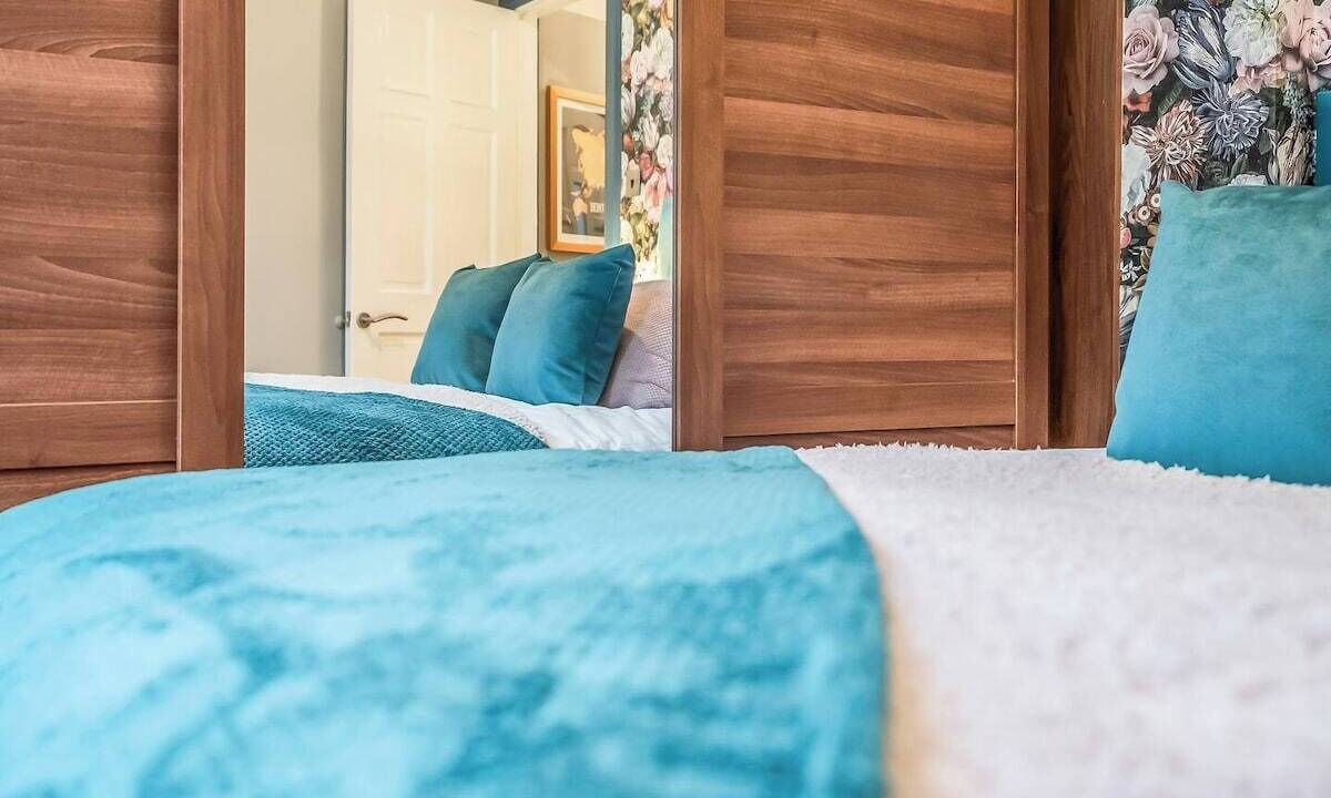 Photo of Bedroom in Laurieston