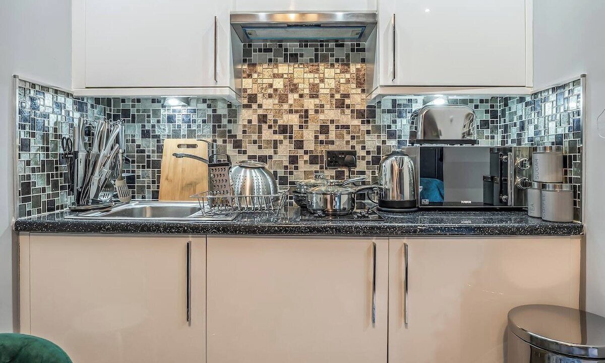 Photo of Kitchen in Laurieston