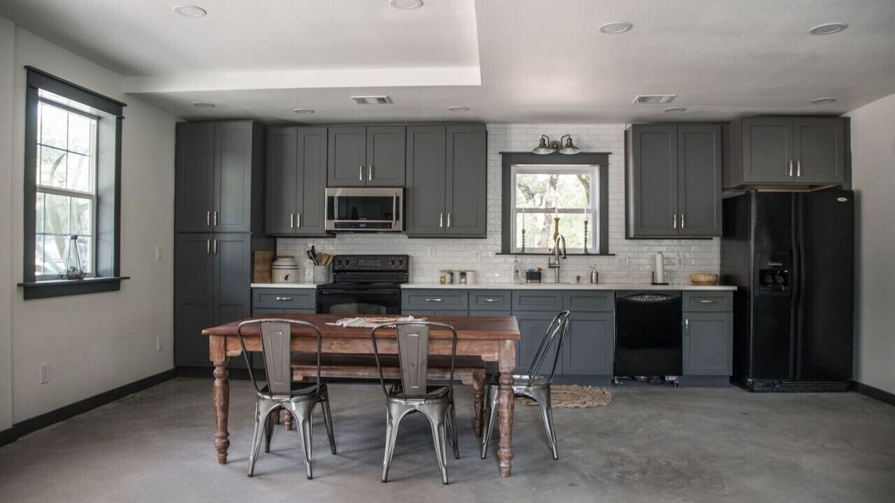 Photo of Kitchen in San Marcos