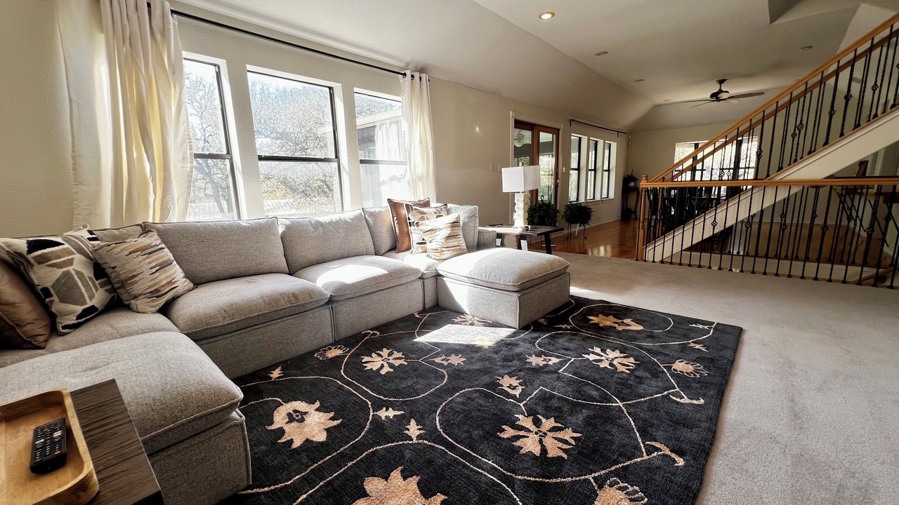 Photo of Livingroom in Del Valle