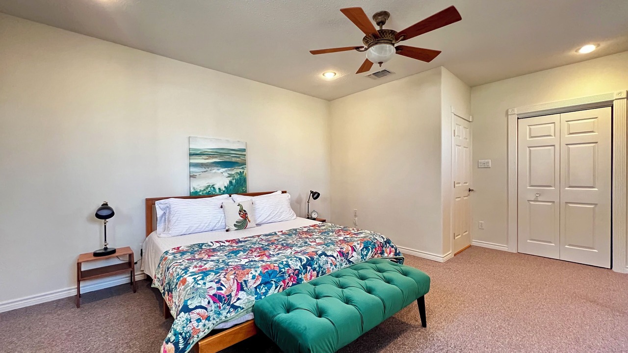 Photo of Bedroom in Del Valle