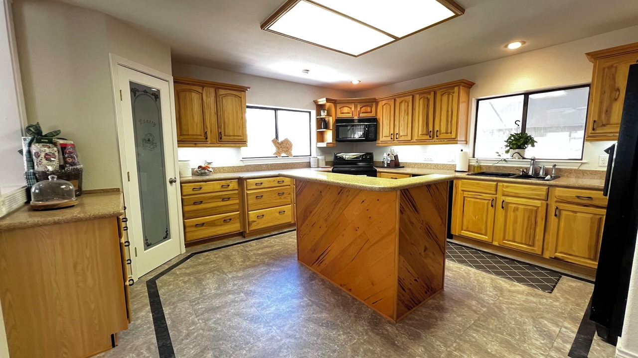 Photo of Kitchen in Del Valle