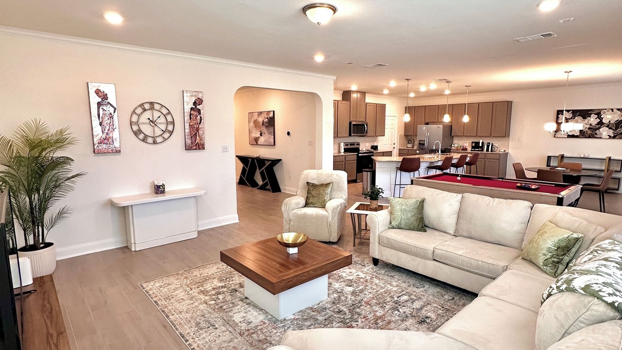 Photo of Livingroom in Kyle