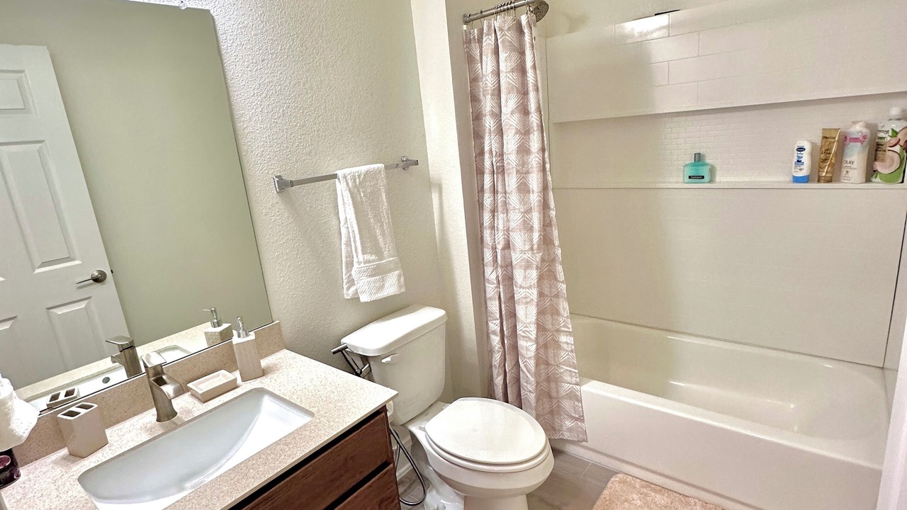 Photo of Bathroom in Kyle