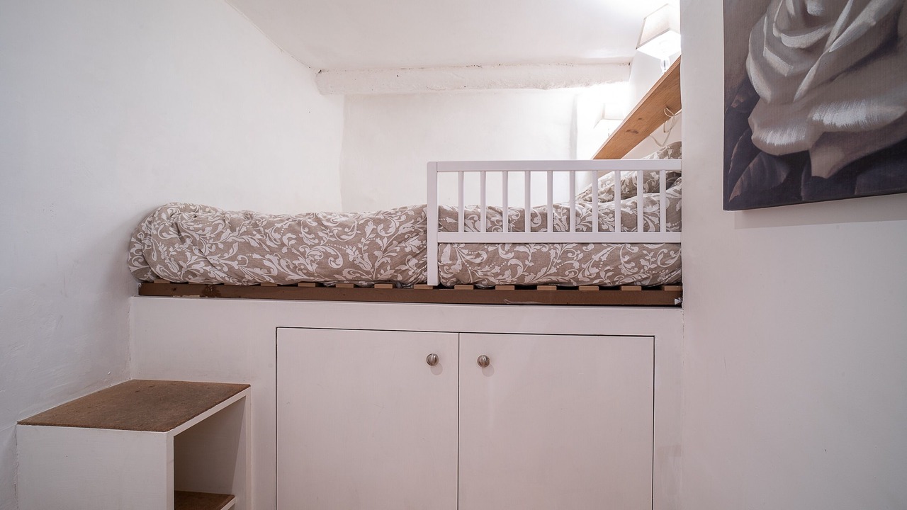 Photo of Bedroom in Ceret