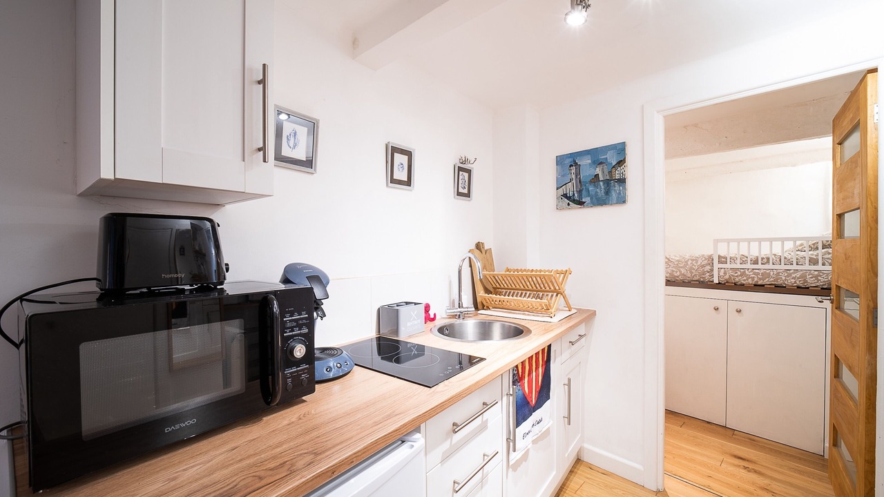 Photo of Kitchen in Ceret