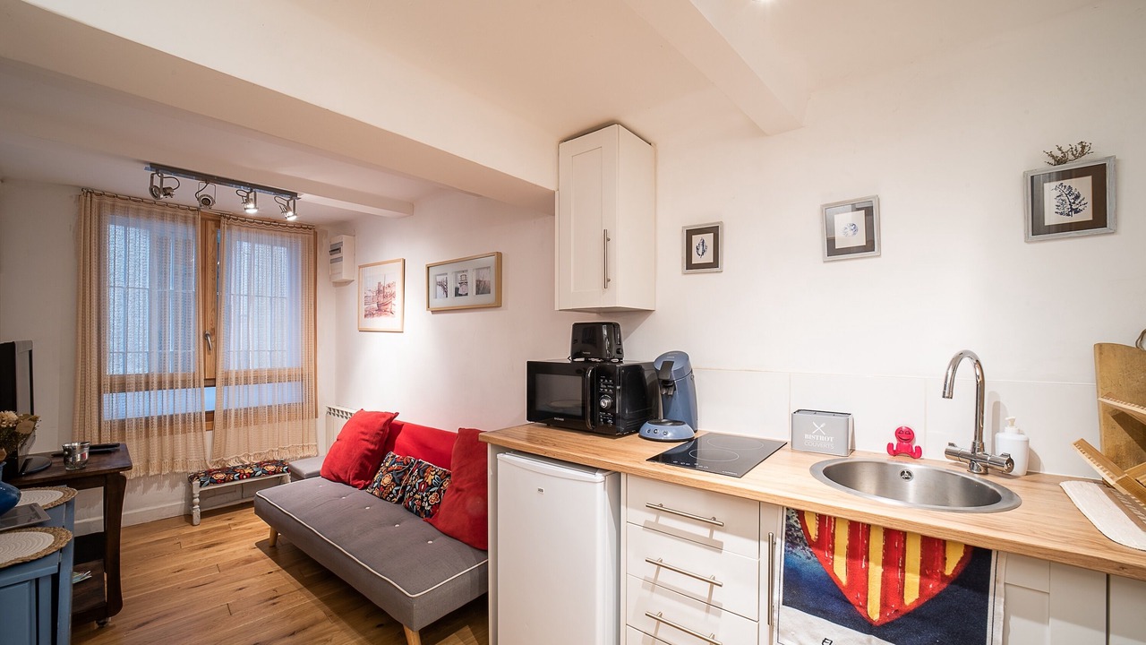 Photo of Livingroom in Ceret