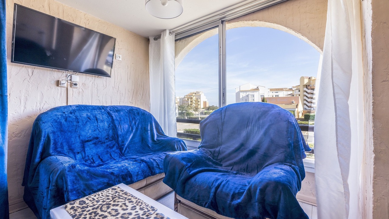 Photo of Livingroom in Port Leucate