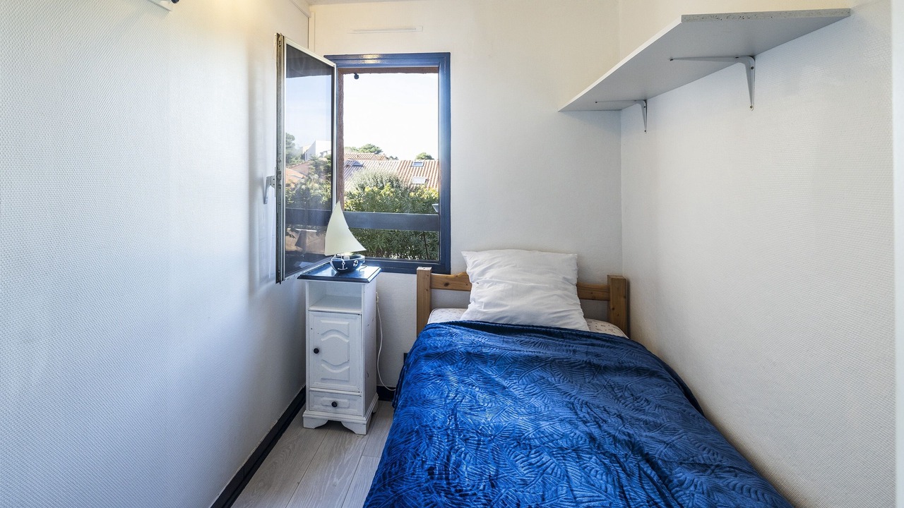 Photo of Bedroom in Port Leucate