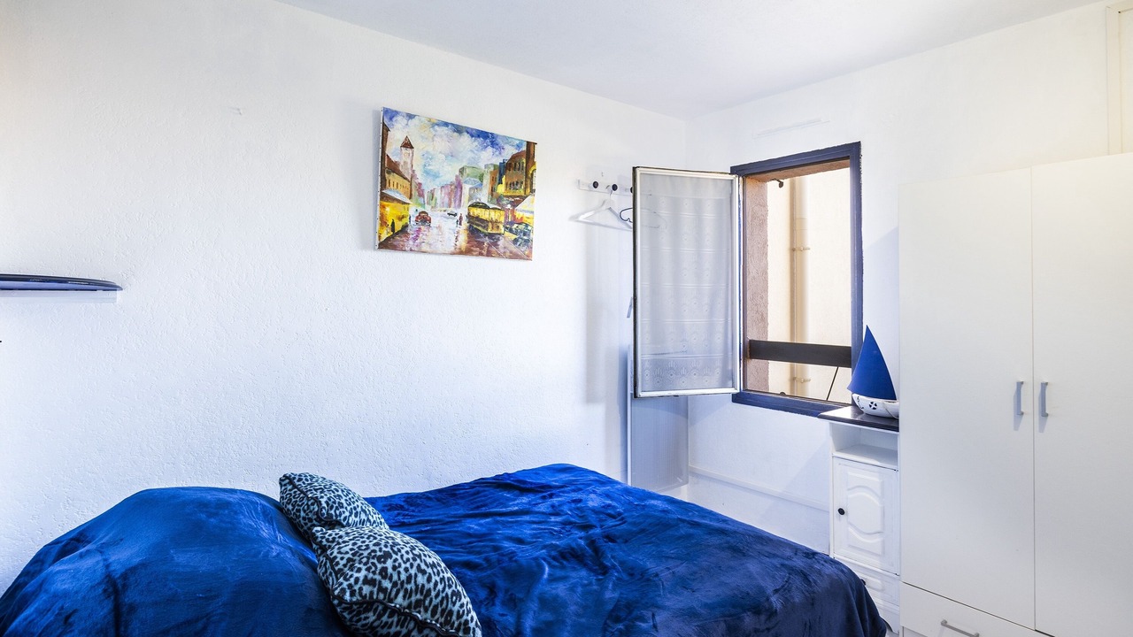 Photo of Bedroom in Port Leucate