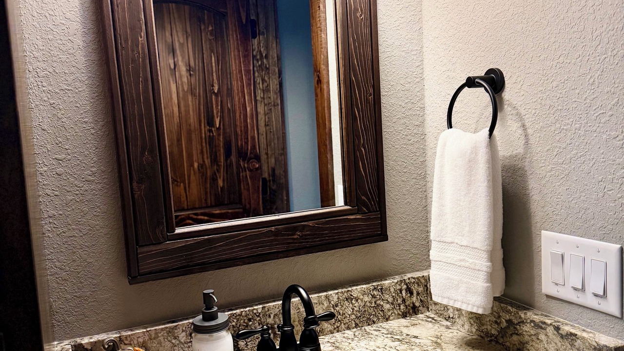 Photo of Bathroom in Hayesville