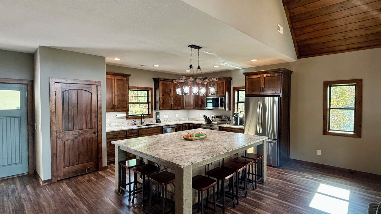 Photo of Kitchen in Hayesville