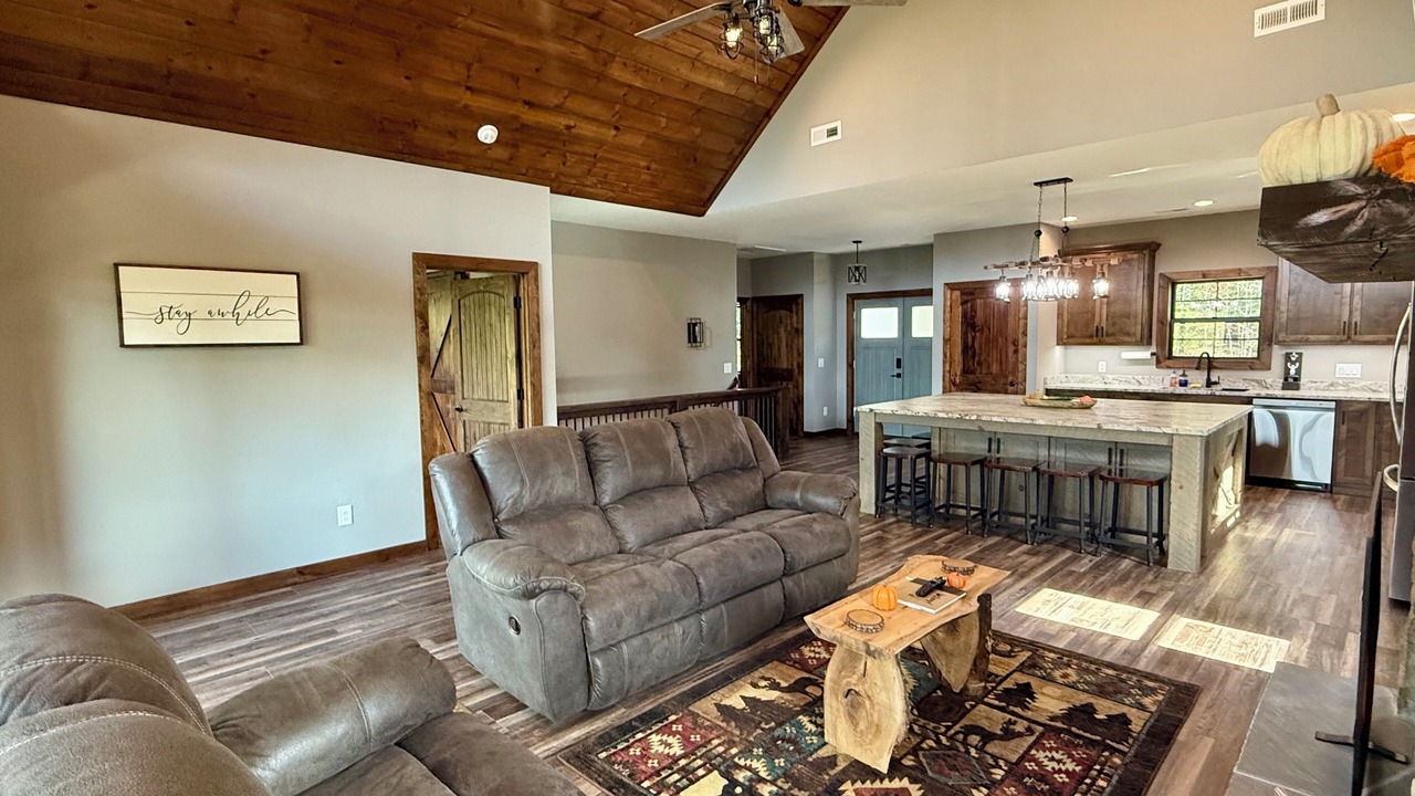 Photo of Livingroom in Hayesville