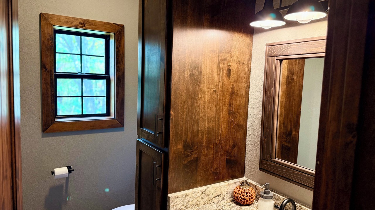 Photo of Bathroom in Hayesville