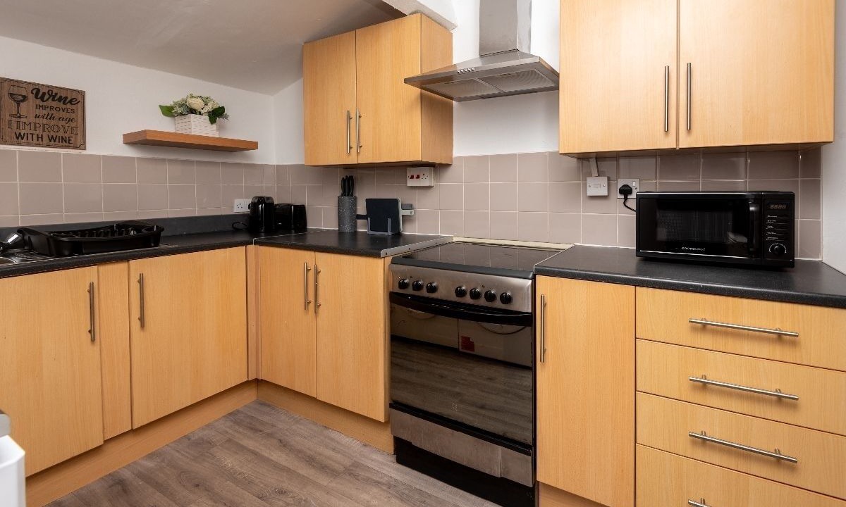 Photo of Kitchen in St Helens