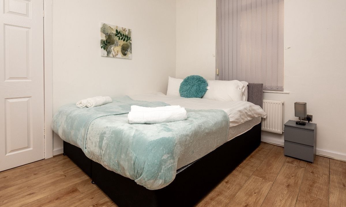 Photo of Bedroom in St Helens