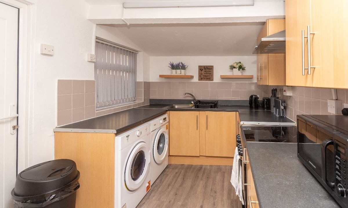 Photo of Kitchen in St Helens