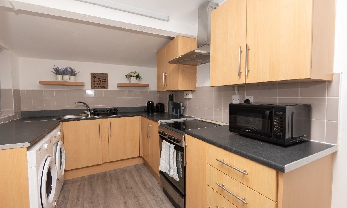 Photo of Kitchen in St Helens