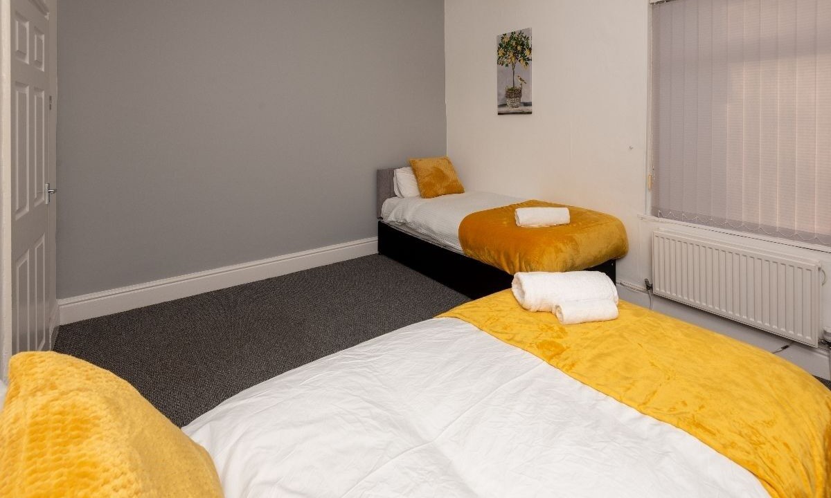 Photo of Bedroom in St Helens