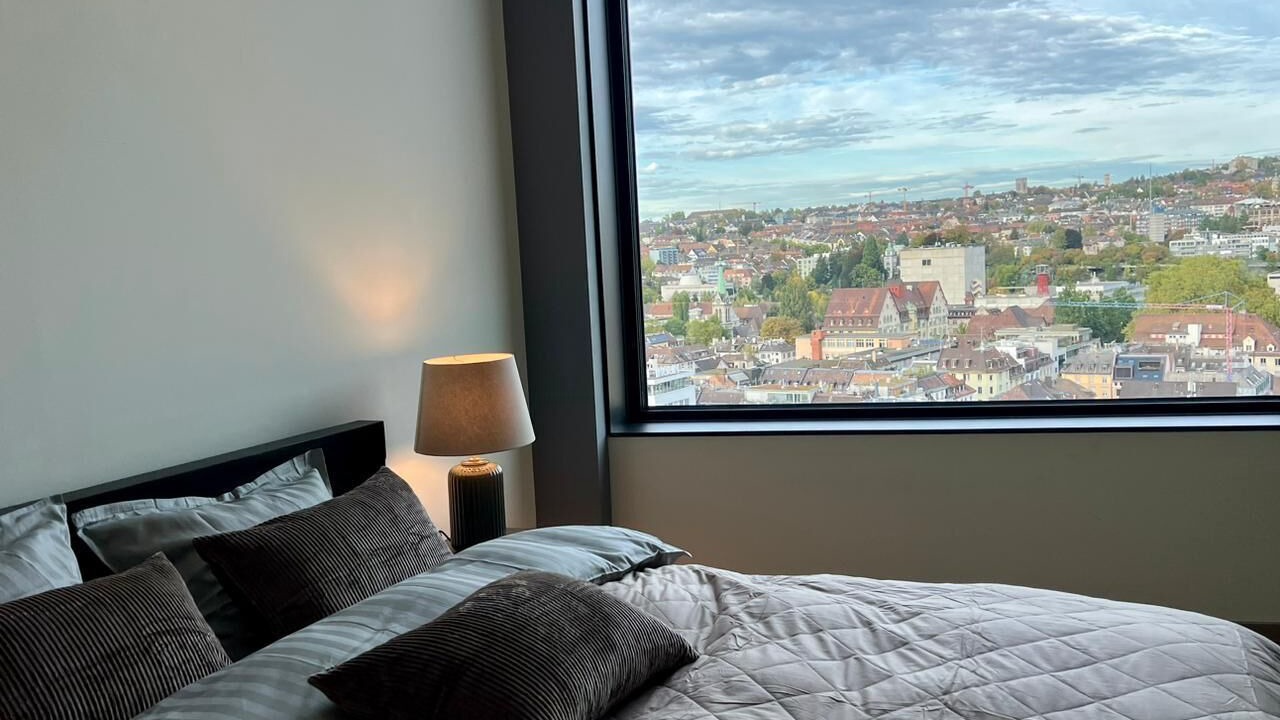 Photo of Bedroom in Center