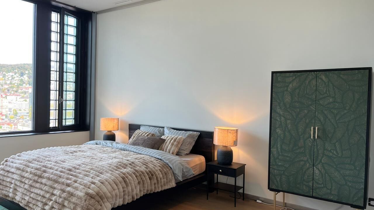 Photo of Bedroom in Center