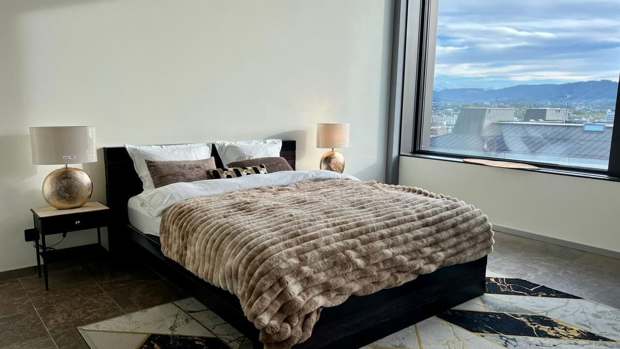 Photo of Bedroom in Center