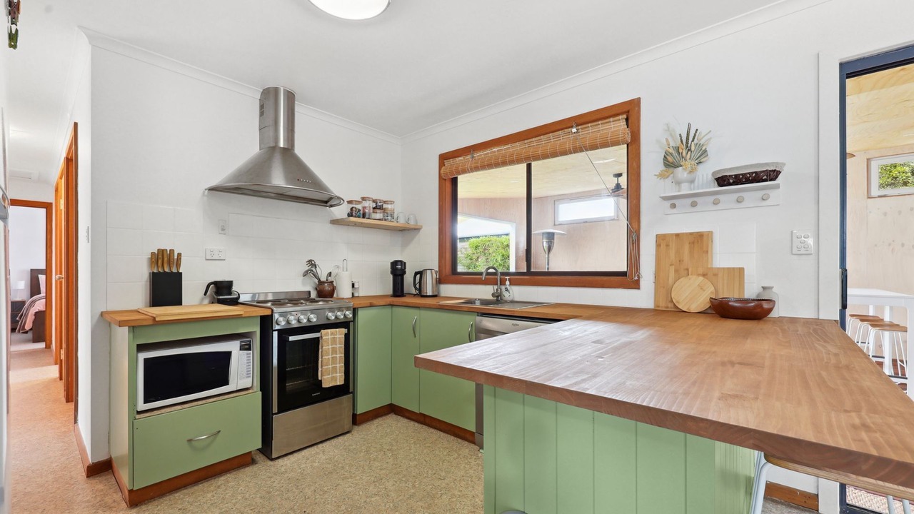 Photo of Kitchen in Goolwa Beach