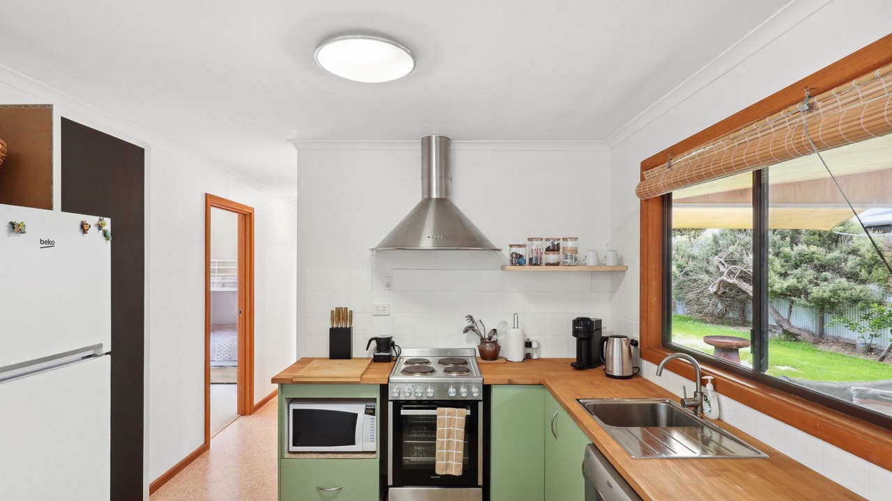 Photo of Kitchen in Goolwa Beach