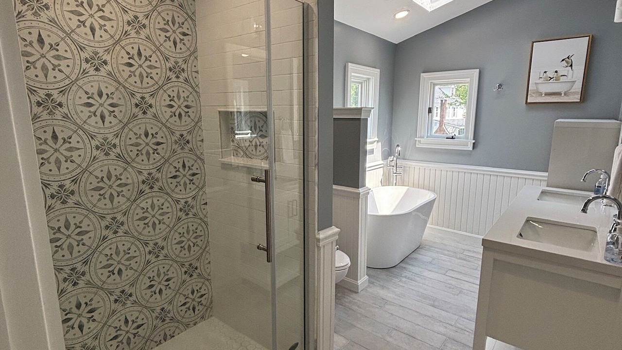 Photo of Bathroom in Rindge