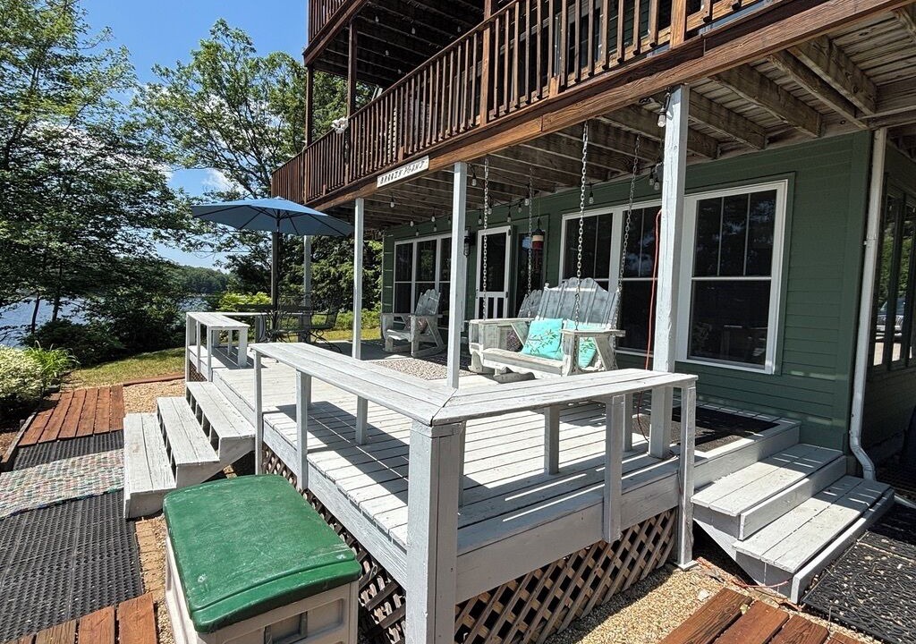 Photo of Patio Balcony in Rindge