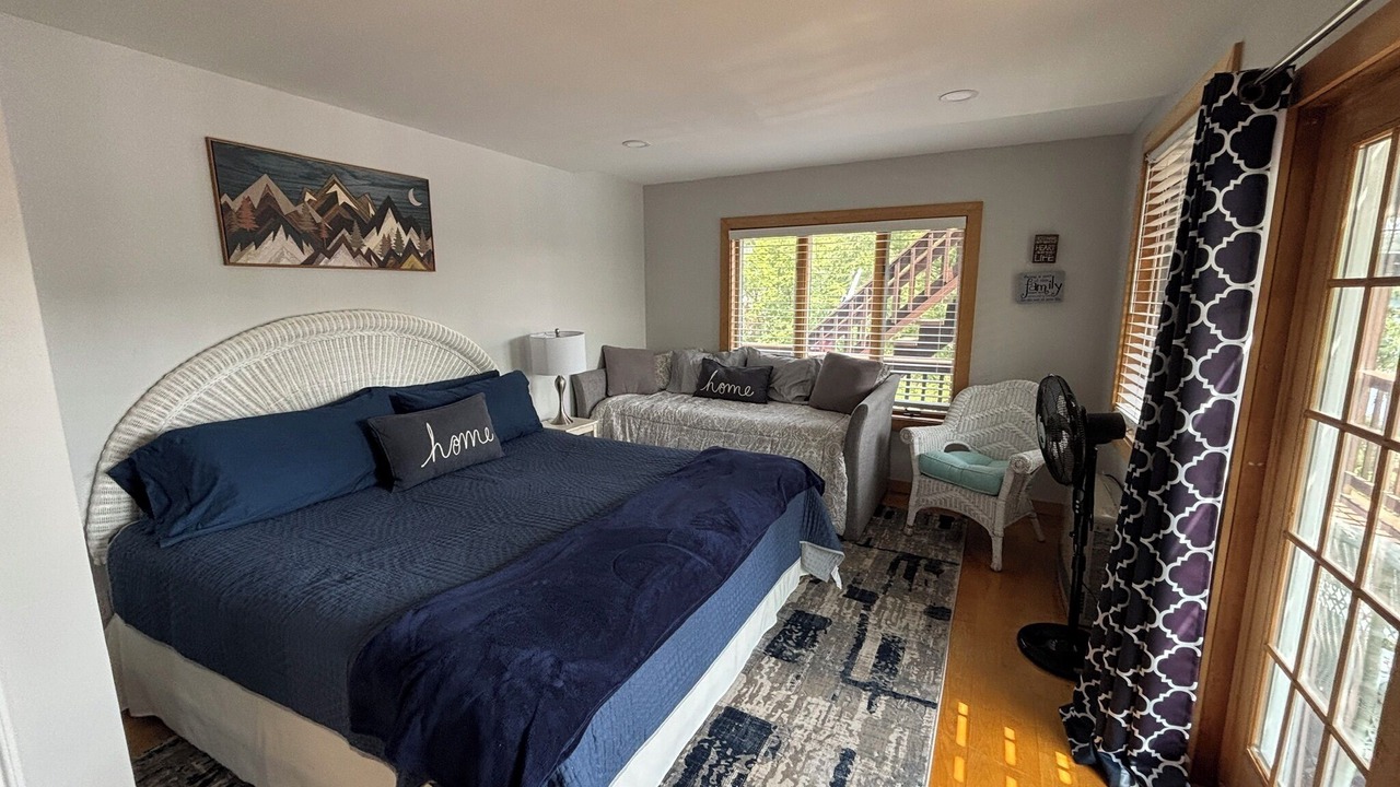 Photo of Bedroom in Rindge