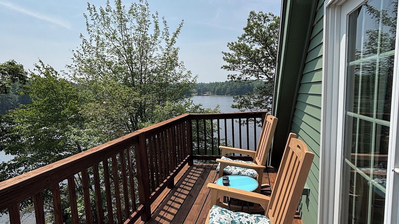 Photo of Patio Balcony in Rindge