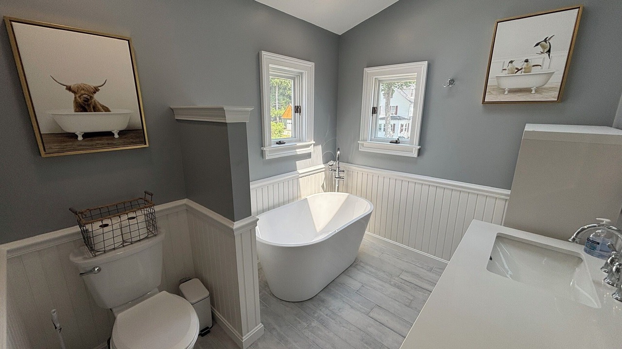 Photo of Bathroom in Rindge