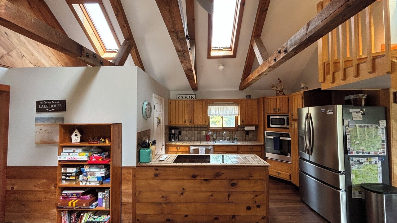 Photo of Kitchen in Rindge