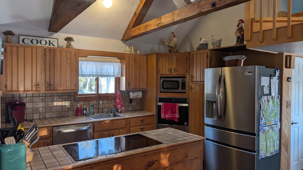 Photo of Kitchen in Rindge