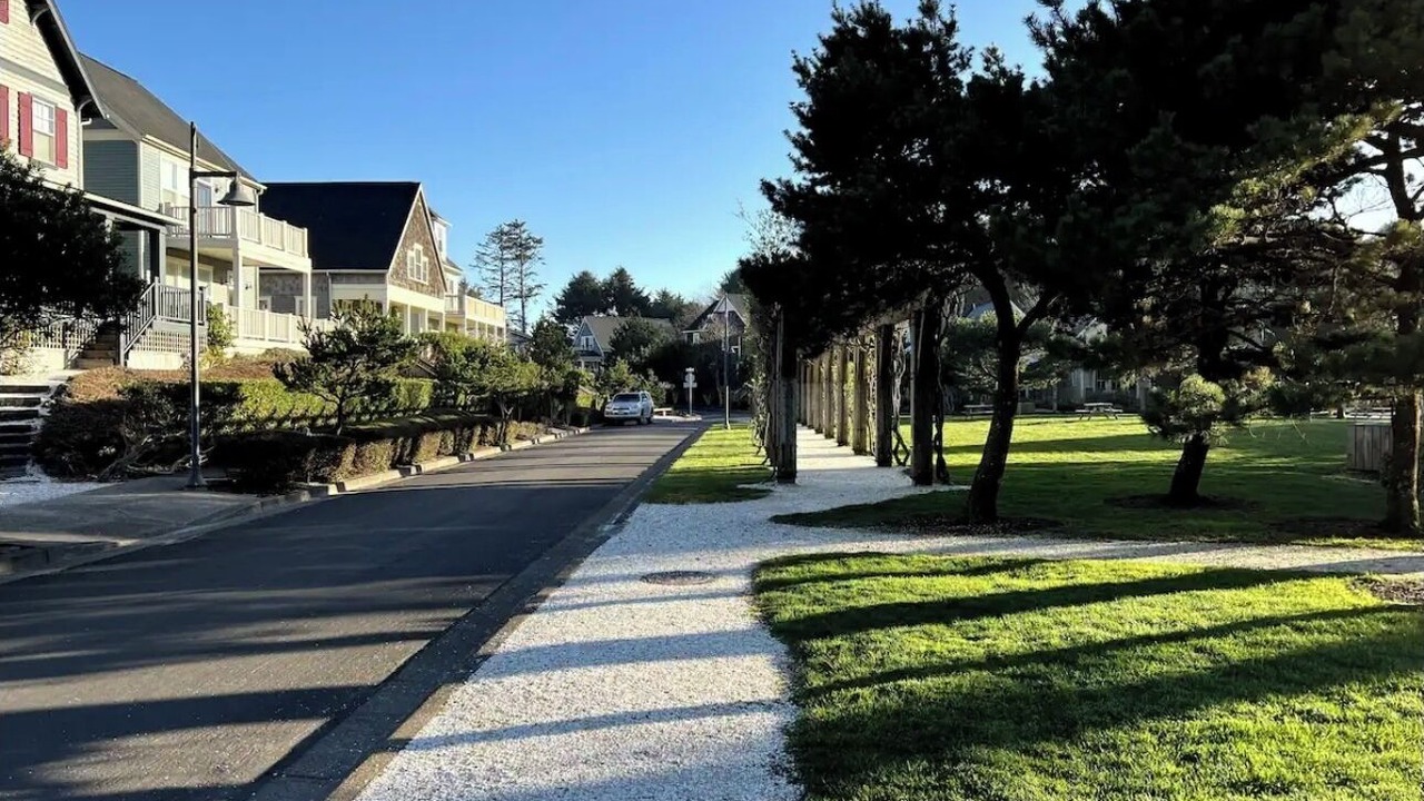 Photo of Outdoor in Nelscott