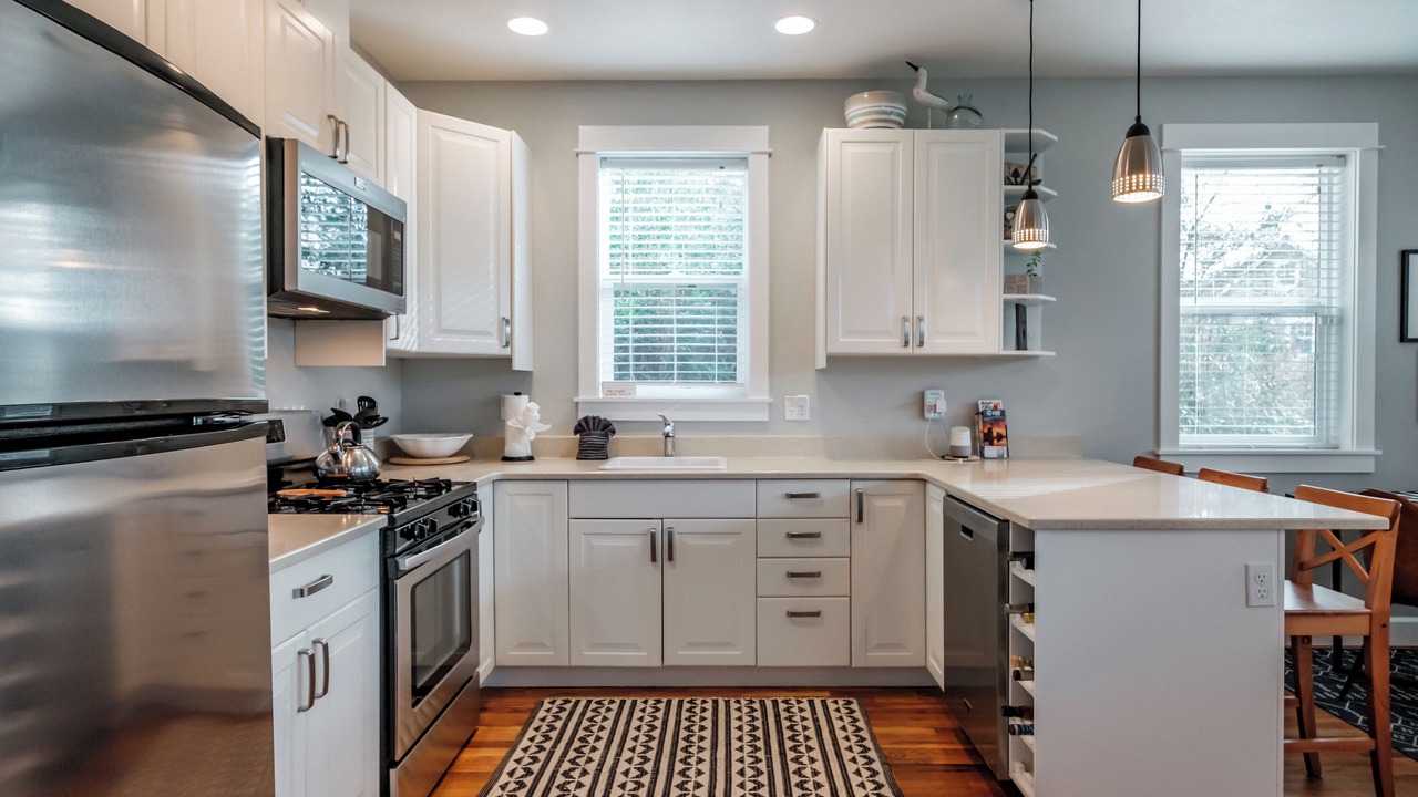 Photo of Kitchen in Nelscott