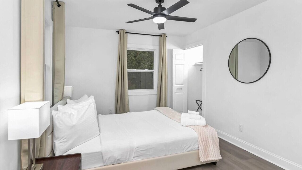 Photo of Bedroom in Earlewood