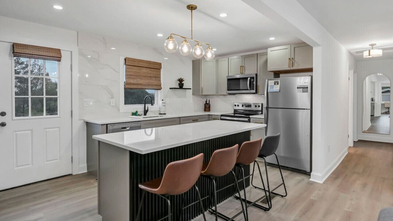 Photo of Kitchen in Earlewood