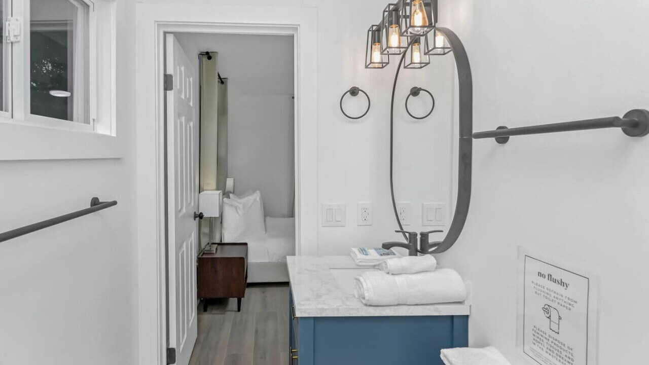 Photo of Bathroom in Earlewood